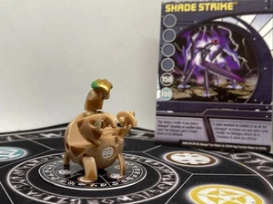 Bakugan Battle Brawlers B1 Subterra Mantris & Card Japan Import Rare - Picture 1 of 7
