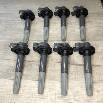 8 Ignition Coil & Spark Plug For 2015-2020 Ford Mustang V8 5.2L - Image 1 of 4