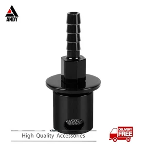 FOR Fuel Tank Vent Valve 19-174 Roll Over Breather Check Valves Remote Mount5/16 - Picture 1 of 13