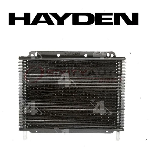 Hayden Automatic Transmission Oil Cooler for 1985-1987 Oldsmobile Calais - po - Image 1 of 4