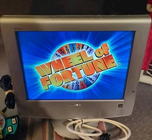 Sony LCD WEGA KLV-S15G10 15" 480i EDTV LCD Television Working - Picture 1 of 12