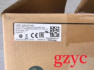 1PC Brand New DELTA ECMA-E21315RS Servo Drive Fast Shipping FedEx or DHL - Picture 1 of 2