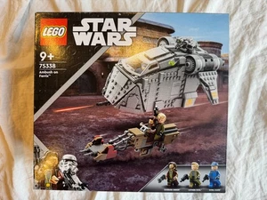 Lego Star Wars Ambush on Ferris 75338 - Picture 1 of 2