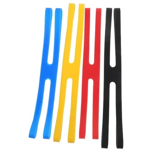 4 Pcs Tableware Storage Belt Cable Straps Fixing Band Replacement - Afbeelding 1 van 12