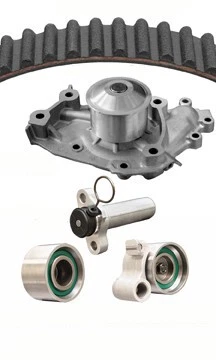 Kit de correa de distribución de motor Dayco con bomba de agua para Lexus RX300 1999-2003 Foto 1 de 1
