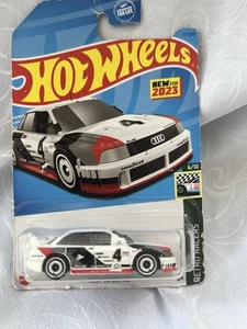 Hot Wheels Audi ‘90 Quattro Retro Racers 6/10 77/250 - Picture 1 of 3