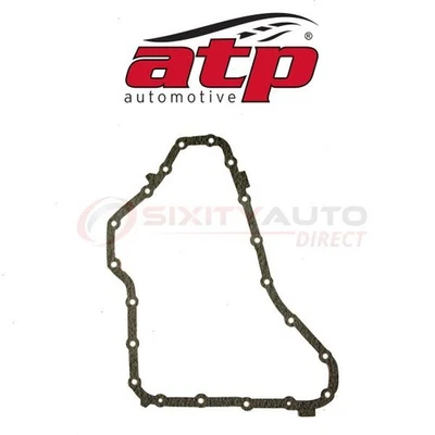 ATP Transmission Oil Pan Gasket for 1999-2009 Pontiac Montana - Automatic  jw Foto 1 de 4