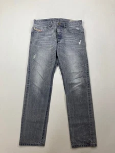 DIESEL BRADDOM Jeans - W32 L32 - Blue Wash - Great Condition - Men’s - Picture 1 of 5