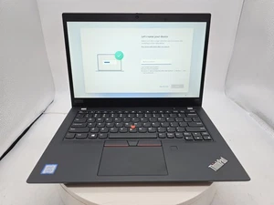 Portátil Lenovo ThinkPad X390 13.3" i5-8265U 8GB RAM 256GB SSD Windows 11 Pro Usado - Imagen 1 de 13