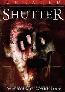 NEW! Shutter DVD (2008) Unrated - Picture 1 of 1
