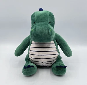 Carters Just One You Baby Musical Green Dinosaur Dino Plush Lovey Toy - Picture 1 of 6