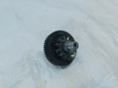 Aprilia Shiver 750 SL750 & Dorsoduro SMV750 Starter Motor Idle Reduction Gear - Image 1 of 4
