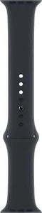 Apple Sport Band for Watch Series 8/SE (2022) - Midnight, S/M (45mm) - Afbeelding 1 van 4