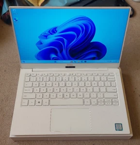 Dell XPS 13-9370 4K Touch Intel i7 16GB RAM 512GB SSD Windows11 - Bild 1 von 7