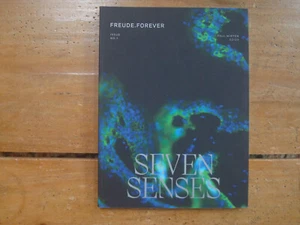 Freude.Forever Magazine. Premiere Issue No. 1 Fall/Winter 22/23. Seven Senses - Picture 1 of 9