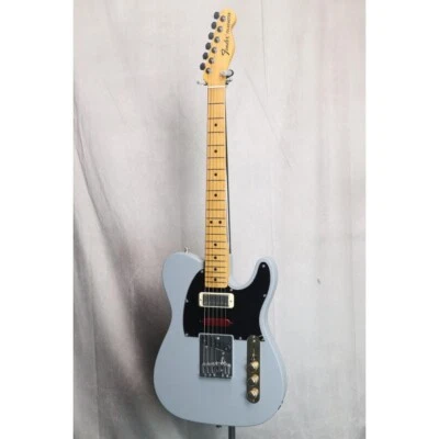 Fender USA Brent Mason Telecaster кленовый гриф грунтовка серый  - Изображение 1 из 4