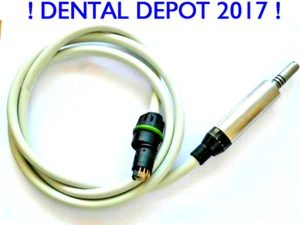 Geprüfter Sirona SL Motor + Schlauch mit Kupplung + Hülse & mit Rechnung !.! - Bild 1 von 1