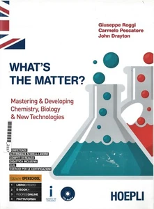 LIBRO USATO COME NUOVO WHAT S THE MATTER? MASTERING & DEVELOPING - Foto 1 di 2