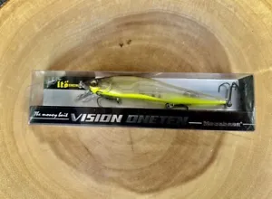 Megabass Ito Vision Oneten, Suspending Jerkbait, Brand New! Free Shipping! NWT! - Picture 1 of 12