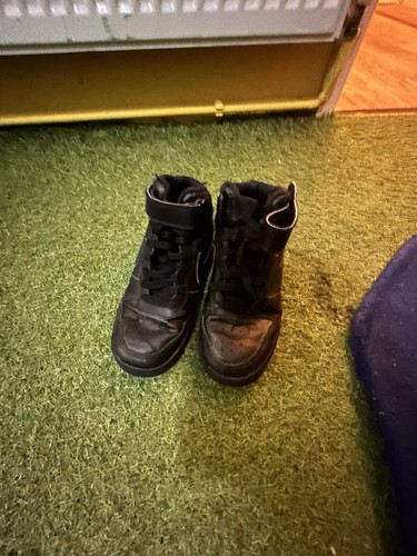 Nike Air Jordan 1 Retro OG High full black