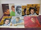 LOT of 8 BOBBY VINTON RECORDS LPs 