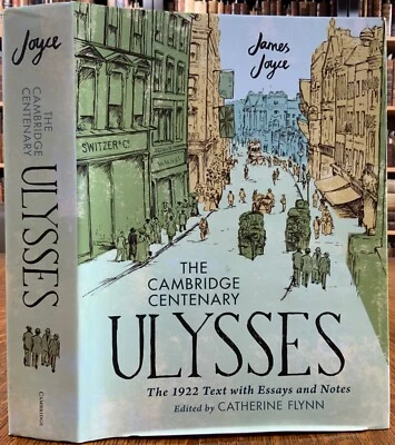 2022 Cambridge Centenary Ulysses James Joyce - Image 1 of 4