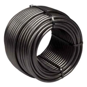 Distribution Tubing 1/4" 100 ft Drip Irrigation Micro Water Sprinkler Tube Hose - Picture 1 of 5