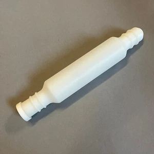 Vintage Tupperware Teigrolle Nudelholz befüllbar Klassiker - Bild 1 von 4