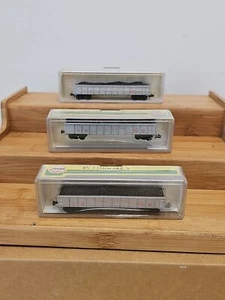 3 Model Power 4015 50' Gondola with Coal Load Southern #2207 N Scale New - Picture 1 of 4