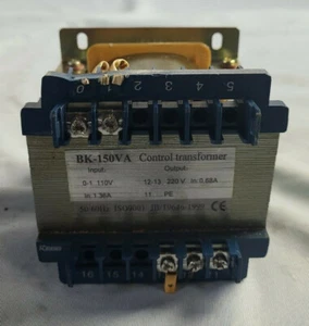 TRANSFORMADOR DE CONTROL BK-150 VA  - Imagen 1 de 4
