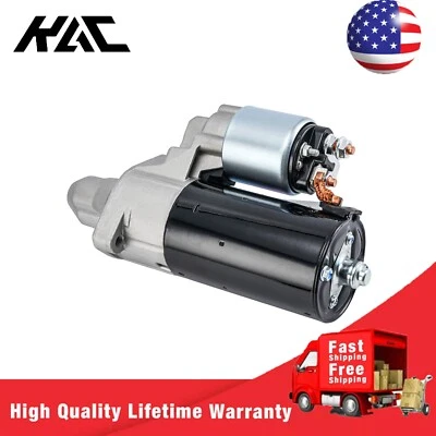Starter 17757 For Mercedes Benz C240 C320 C43 CL500 C280 C32 AMG CL600 CLK320 - Image 1 of 4