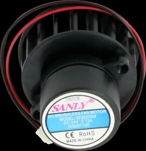 Dimplex Creda Opti Myst Electric Heater Fire Mist DC Motor Sanly SF3225SM