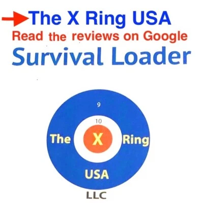 Reloader, 410, Survival Loader, compact, take anywhere--manual shotgun reloader