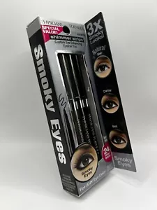 Physicians Formula Shimmer Strips Custom Eye Enhancing Trio Smoky Eyes #6203 - Picture 1 of 7
