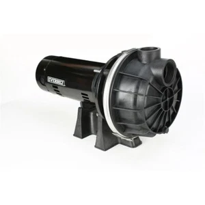 ECO-FLO Products Everbilt 1-1/2 HP Plastic Lawn Sprinkler Pump-EFLS15-HD - Picture 1 of 1
