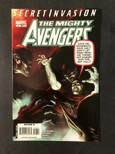 Marvel Comics - Secret Invasion - The Mighty Avengers #17 - Picture 1 of 2