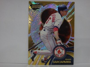 1999 Pacific Revolution Nomar Garciaparra #24
