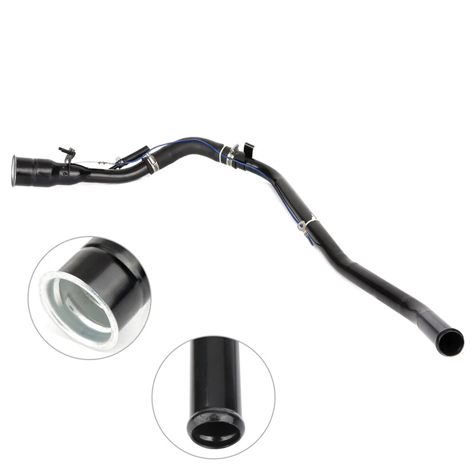 Cuello de llenado del tanque de combustible para 05-08 GMC Envoy Chevrolet Trailblazer Buick Rainier Foto 1 de 4