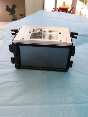 BV9695B Boss Double Din Car Stereo No Wires Cracked Touch Screen - Image 1 of 4