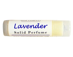 Lavender Perfume / Scent Stick / Fragrance Stick / Solid Fragrance - Picture 1 of 5