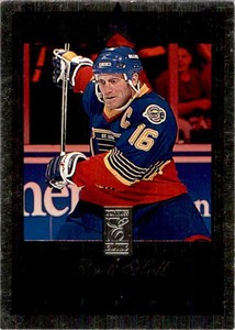 1995-96 Donruss Elite Brett Hull #7