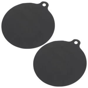  2 Pcs Protective Countertop Mat Cooking Cooker Induction Cooktop Hob Protector - Picture 1 of 12
