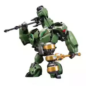 APC Giant Hammer Bulkhead Action Figure Transforms Robot model *no color box - Picture 1 of 12