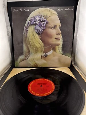 Lynn Anderson From The Inside (Vinyl, 1978) Columbia KC 35445 Good - Image 1 of 4