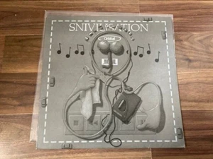 Orbital – Snivilisation (2 × Vinyl, LP, Album, Art Print) 1994 house /techno - Imagen 1 de 13