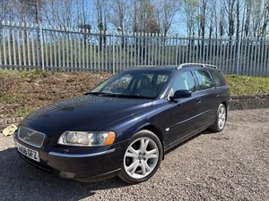 2006 Volvo V70 D5 SE 5dr Automatic - 2 X keys - Service History - ESTATE Diesel - Picture 1 of 8
