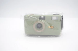 Heyday 35mm film camera, Jade (with 2x Expired rolls Fujifilm X-TRA 400) - Picture 1 of 5