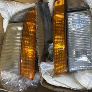 RightLeft Side Parking Light Dodge Dakota Durango HR0300990796 FR0300990875🔔 - Picture 1 of 10