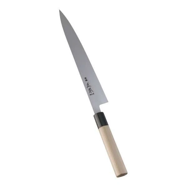 Masamoto Sujihiki нож ломтерезка 240 мм шведская сталь SW4324 - Изображение 1 из 3