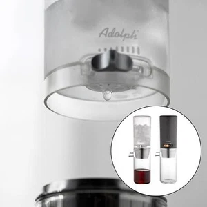 Ice Coffee Maker Espresso 400ml Travel for Barista Homemade Dripper Pot - Picture 1 of 4